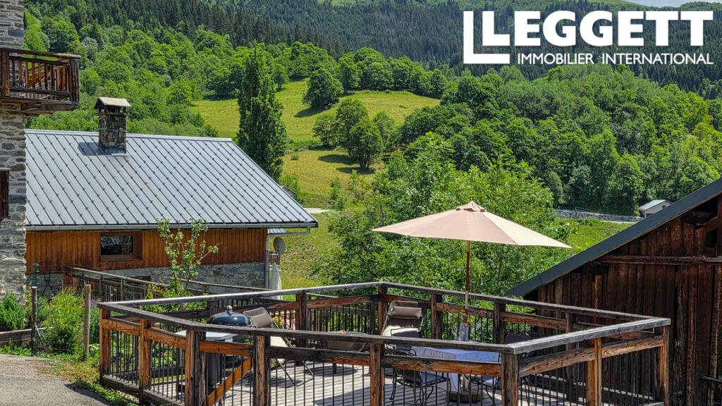 Maison à vendre, 195m², Val Thorens (Saint-Martin-de-Belleville)
