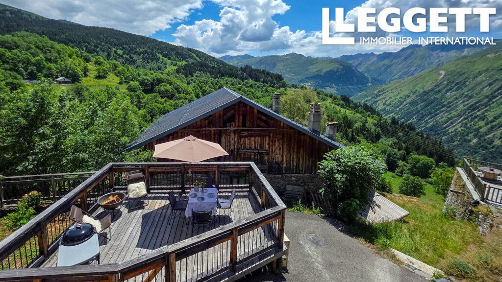 Maison à vendre, 195m², Val Thorens (Saint-Martin-de-Belleville)