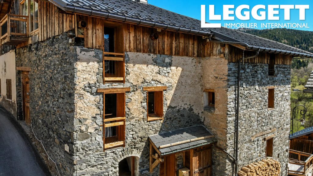 Maison à vendre, 195m², Val Thorens (Saint-Martin-de-Belleville)