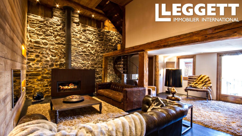 Maison à vendre, 195m², Val Thorens (Saint-Martin-de-Belleville)