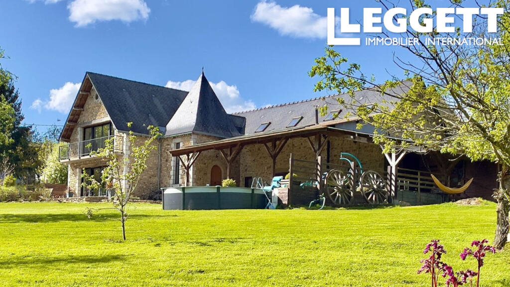 Maison à vendre, 215m², Hambers