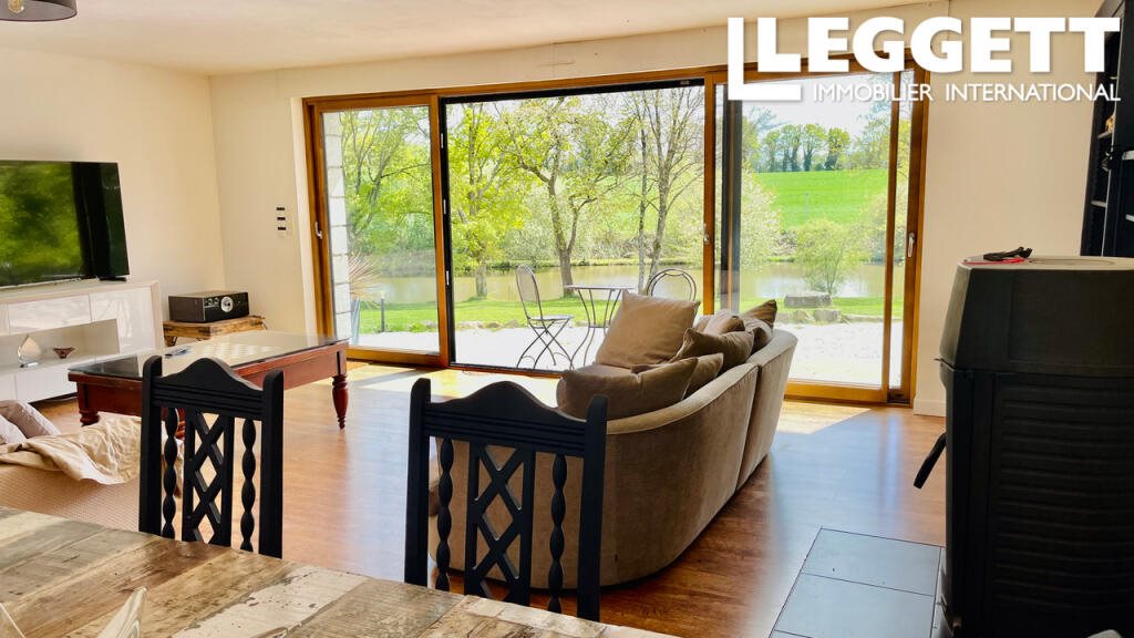 Maison à vendre, 215m², Hambers