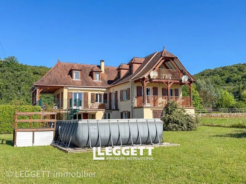 Maison à vendre, 195m², Saint-Sozy