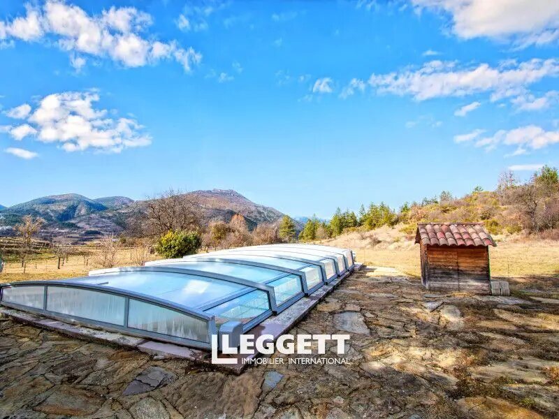 Maison à vendre, 155m², Barrême