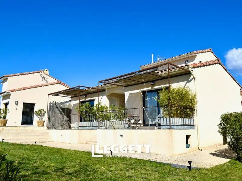 Maison à vendre, 197m², Saint-Jean-de-Maruéjols-et-Avéjan