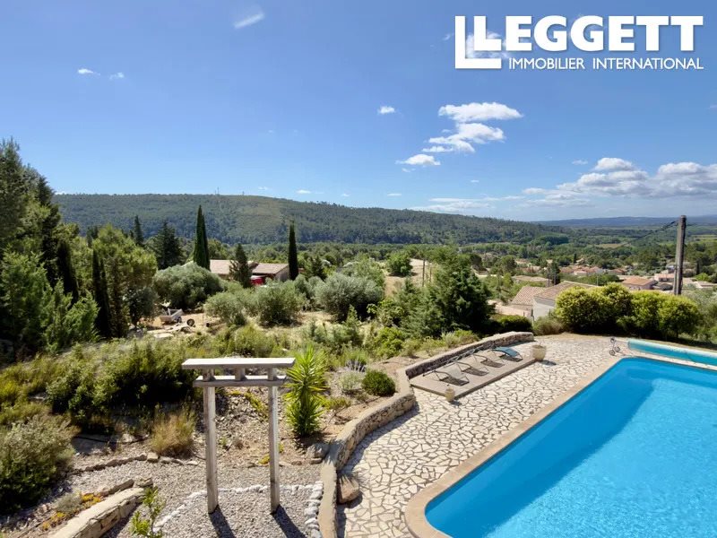 Maison à vendre, 194m², Bize-Minervois