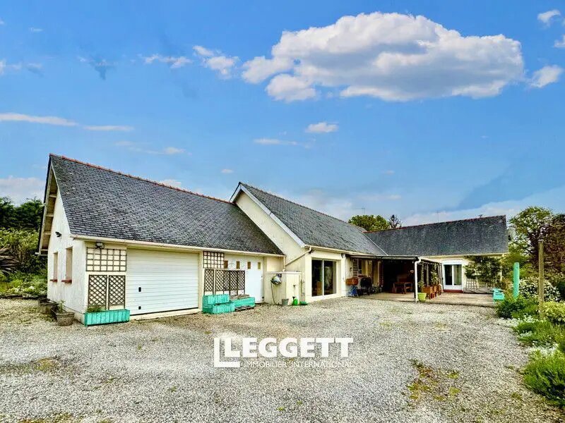 Maison à vendre, 163m², Landeleau