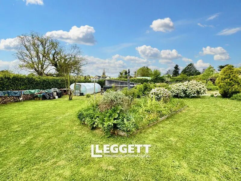 Maison à vendre, 163m², Landeleau