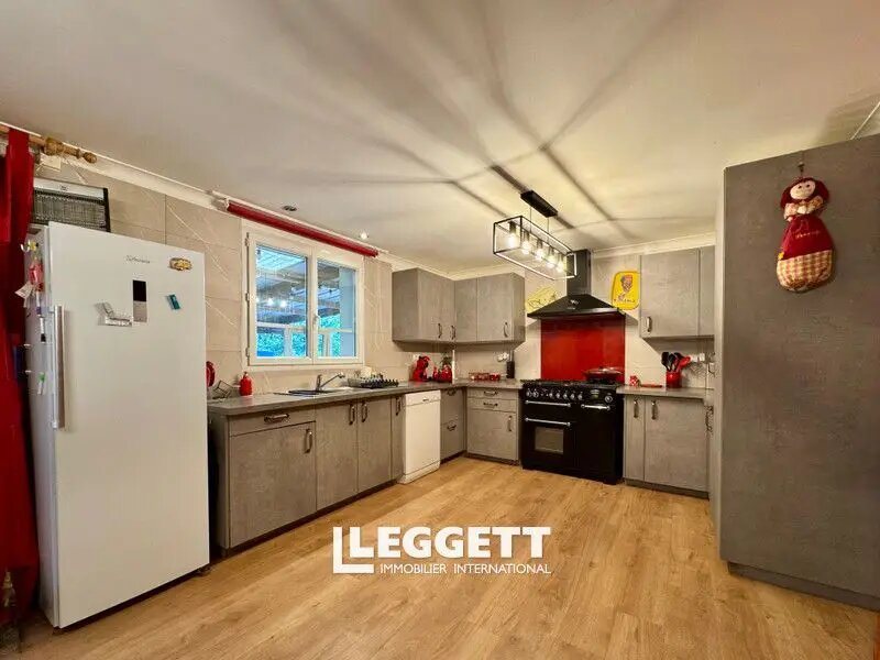 Maison à vendre, 163m², Landeleau