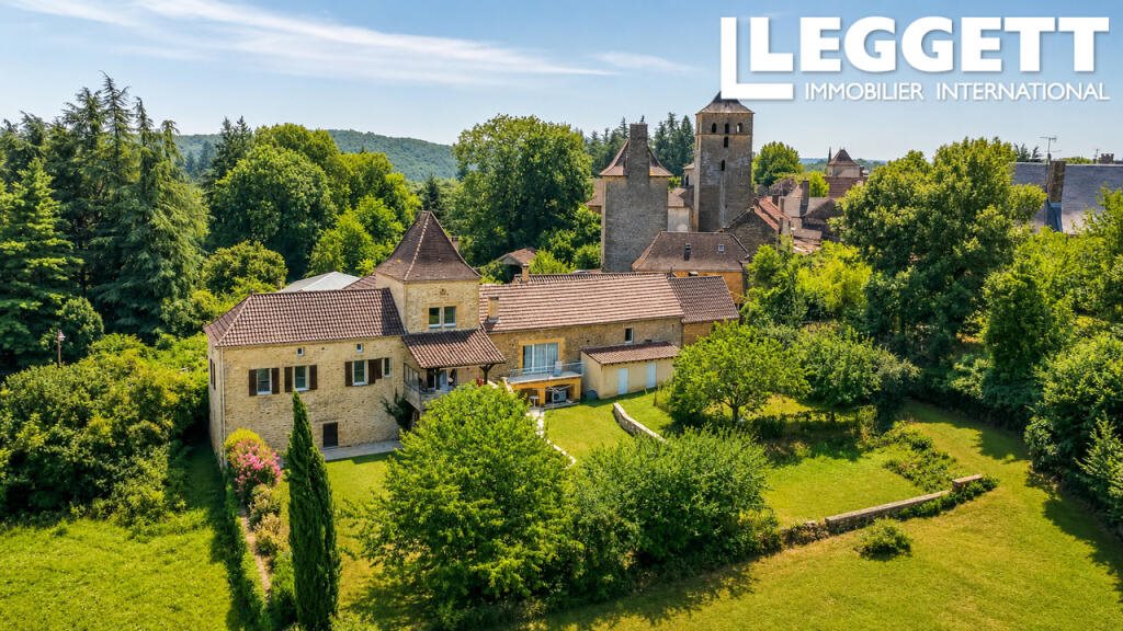 Maison à vendre, 225m², Cazals