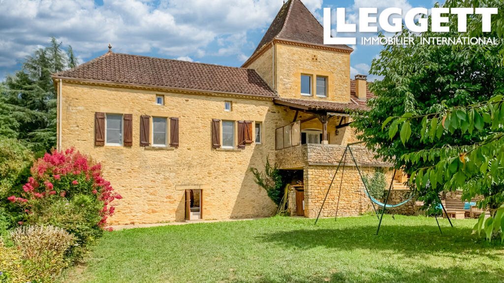 Maison à vendre, 225m², Cazals