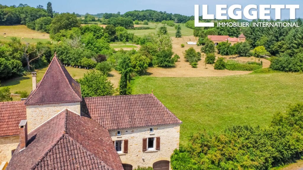 Maison à vendre, 225m², Cazals