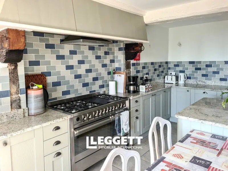 Maison à vendre, 300m², Camprond
