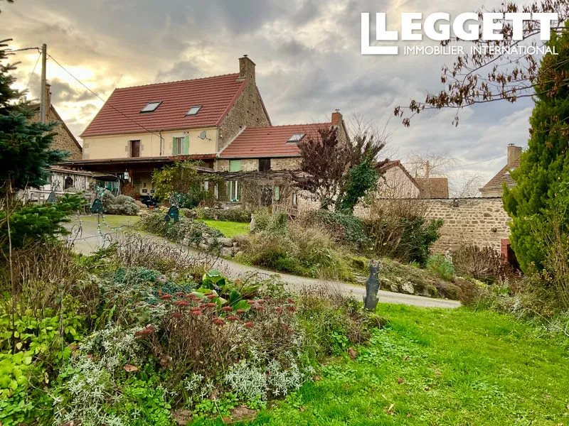 Maison à vendre, 143m², Saint-Pardoux-les-Cards