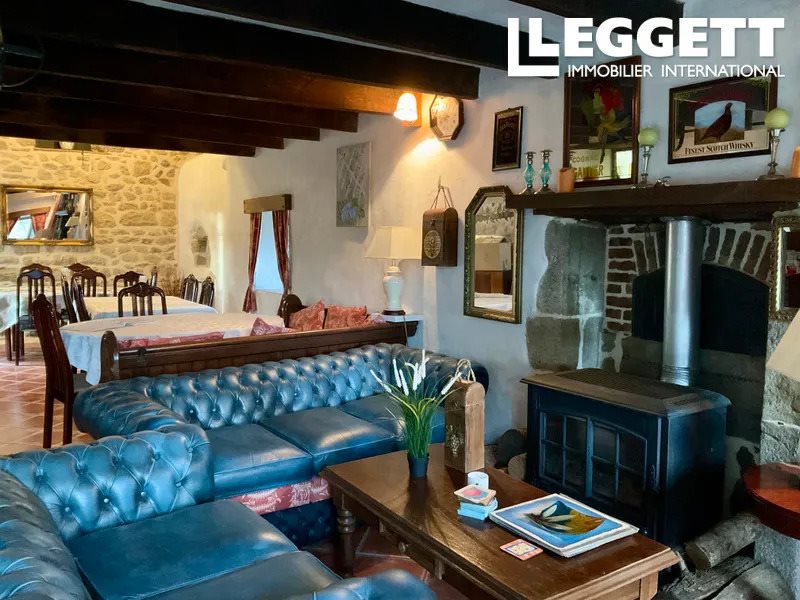 Maison à vendre, 143m², Saint-Pardoux-les-Cards