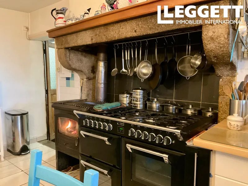 Maison à vendre, 143m², Saint-Pardoux-les-Cards