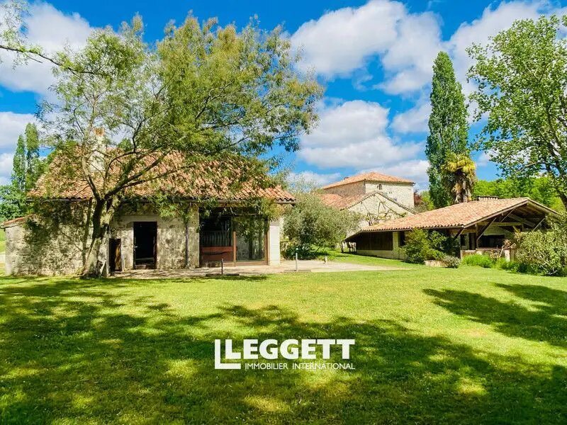 Maison à vendre, 520m², Sainte-Maure-de-Peyriac