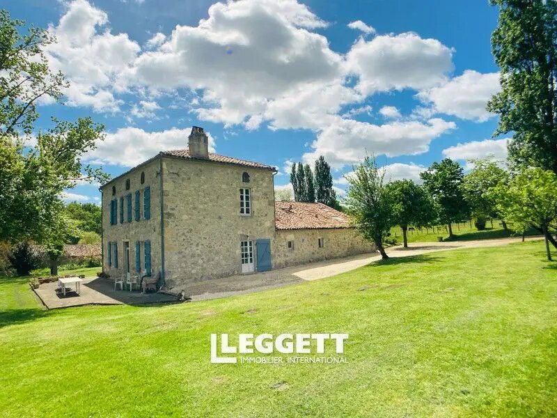 Maison à vendre, 520m², Sainte-Maure-de-Peyriac