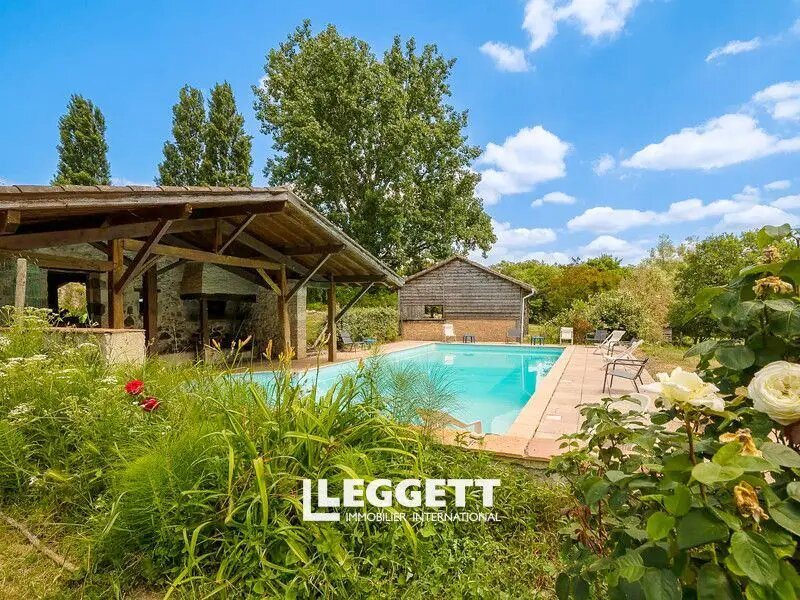 Maison à vendre, 520m², Sainte-Maure-de-Peyriac