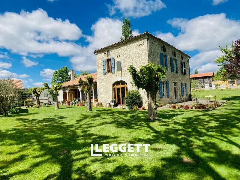 Maison à vendre, 520m², Sainte-Maure-de-Peyriac
