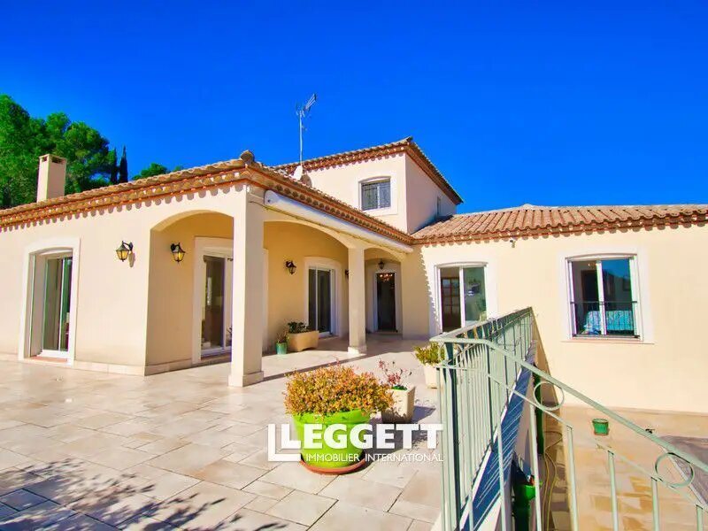 Maison à vendre, 217m², Fontjoncouse
