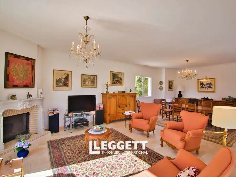 Maison à vendre, 217m², Fontjoncouse