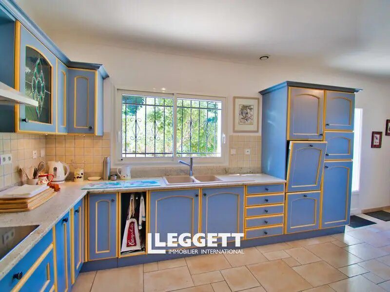 Maison à vendre, 217m², Fontjoncouse