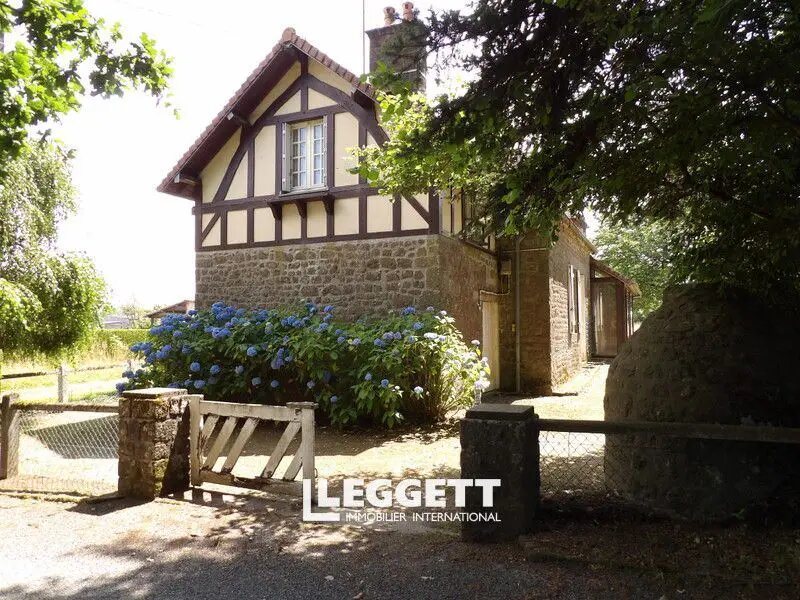 Maison à vendre, 130m², La Ferté Macé