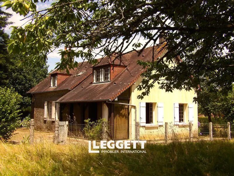 Maison à vendre, 130m², La Ferté Macé
