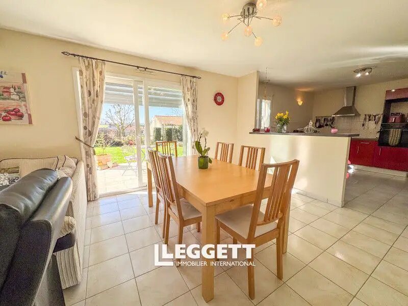 Maison à vendre, 123m², Saint-Maurice-le-Girard