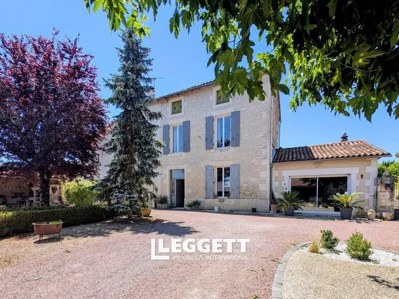 Maison à vendre, 238m², Verteuil-sur-Charente