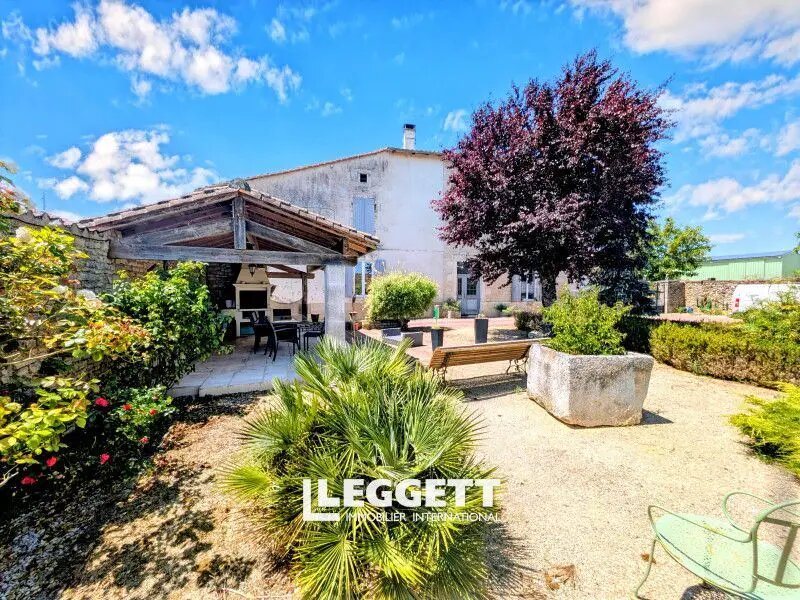 Maison à vendre, 238m², Verteuil-sur-Charente