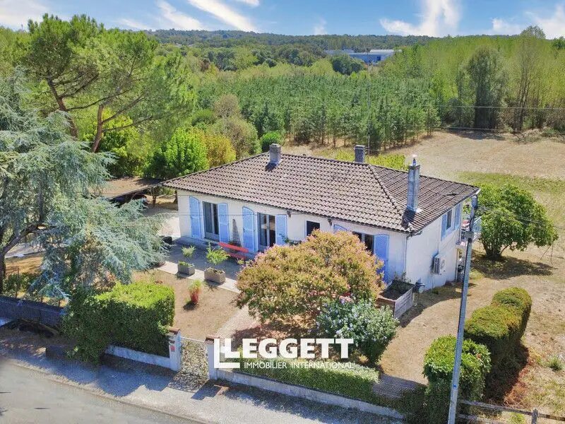 Maison à vendre, 140m², Saint-Aigulin