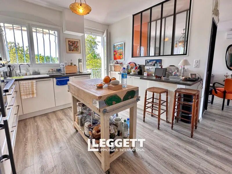 Maison à vendre, 140m², Saint-Aigulin