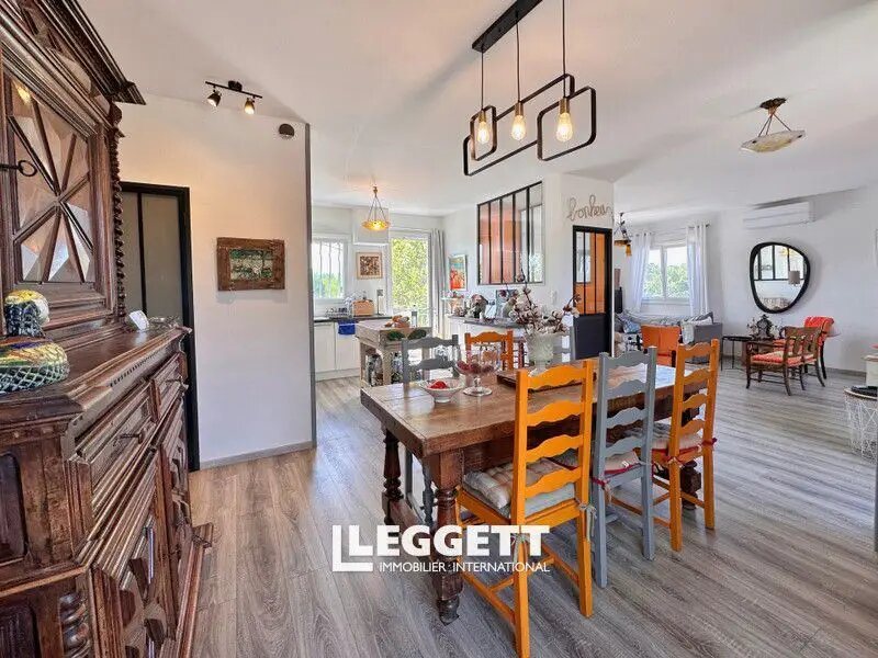 Maison à vendre, 140m², Saint-Aigulin