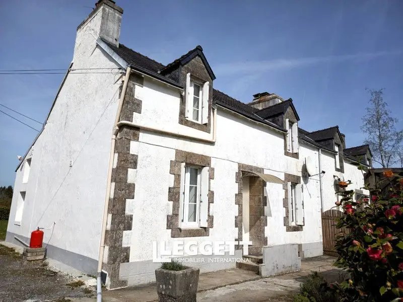 Maison à vendre, 79m², Scaër