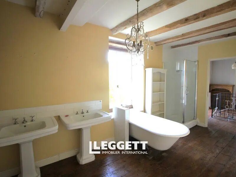 Maison à vendre, 202m², Guémené-sur-Scorff