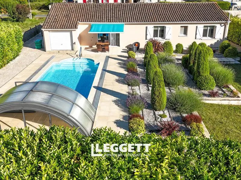 Maison à vendre, 125m², Courbillac