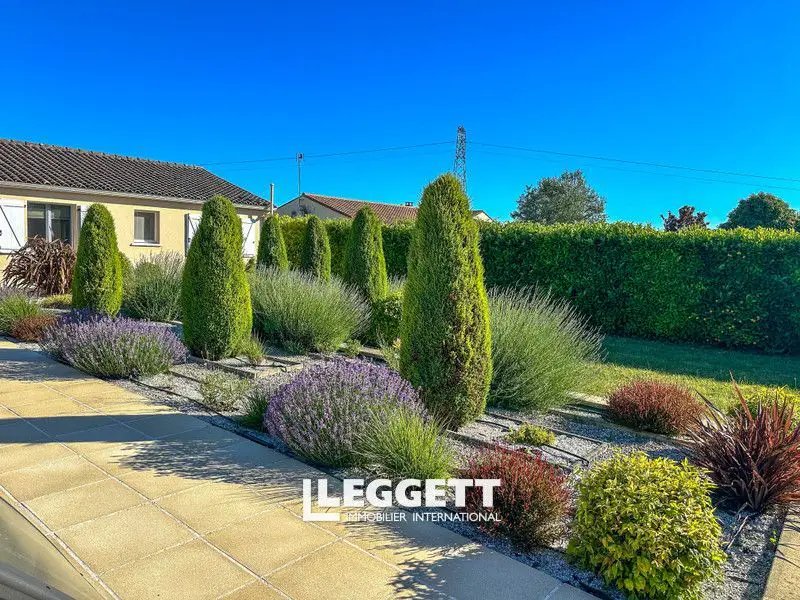 Maison à vendre, 125m², Courbillac
