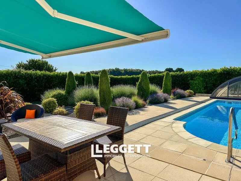 Maison à vendre, 125m², Courbillac