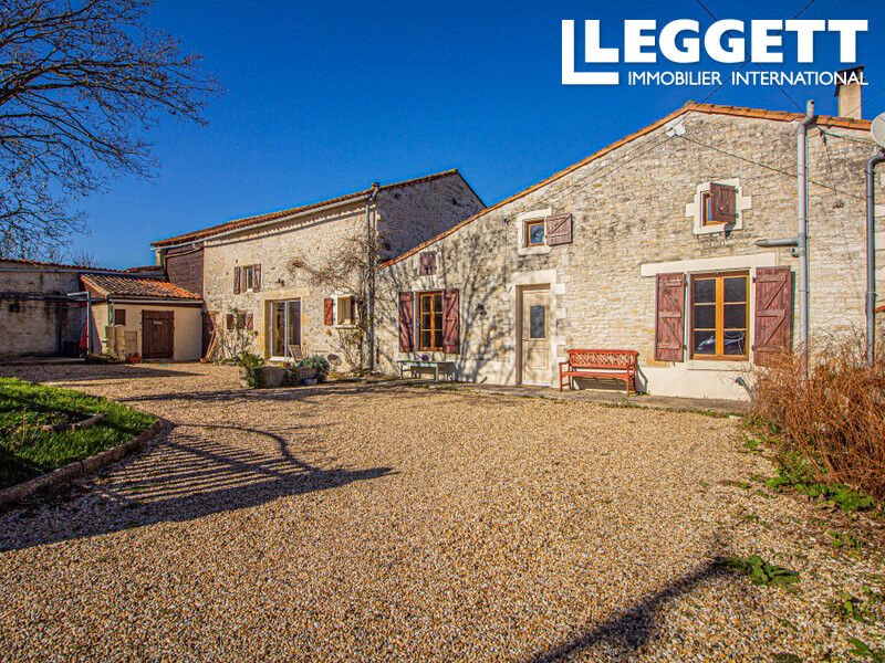 Maison à vendre, 180m², Ranville-Breuillaud