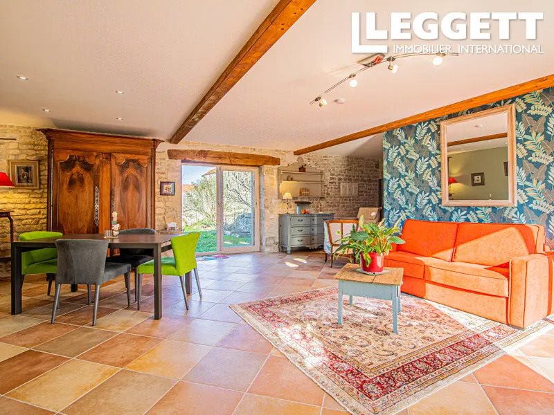 Maison à vendre, 180m², Ranville-Breuillaud