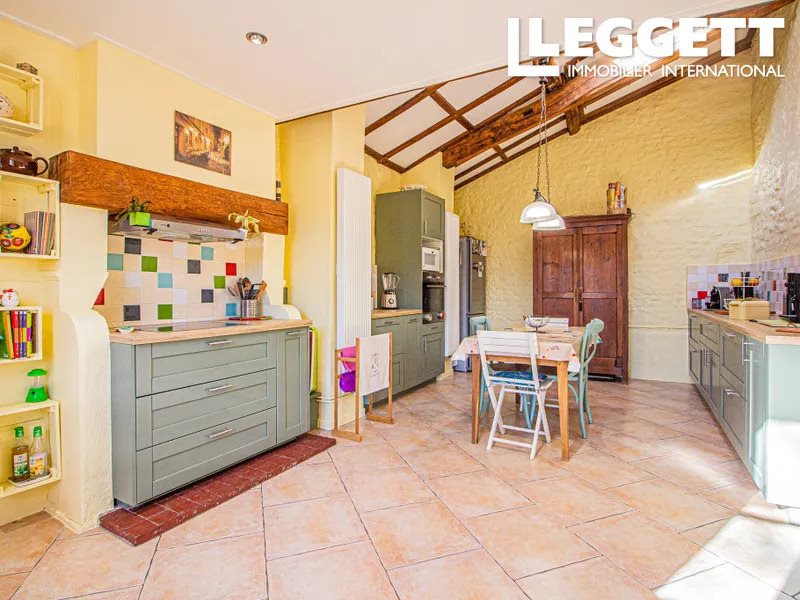 Maison à vendre, 180m², Ranville-Breuillaud