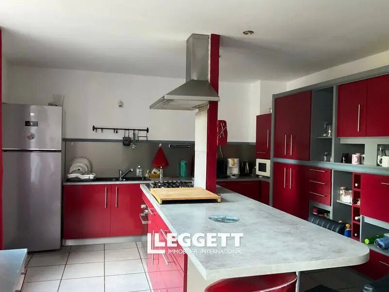 Maison à vendre, 132m², Vallière