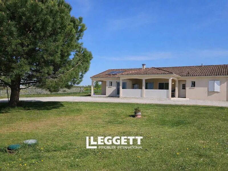 Maison à vendre, 152m², Saint-Quentin-de-Chalais