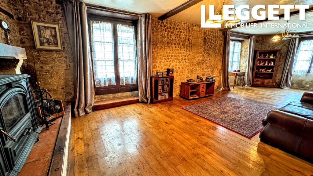 Maison à vendre, 201m², Saint-Séverin