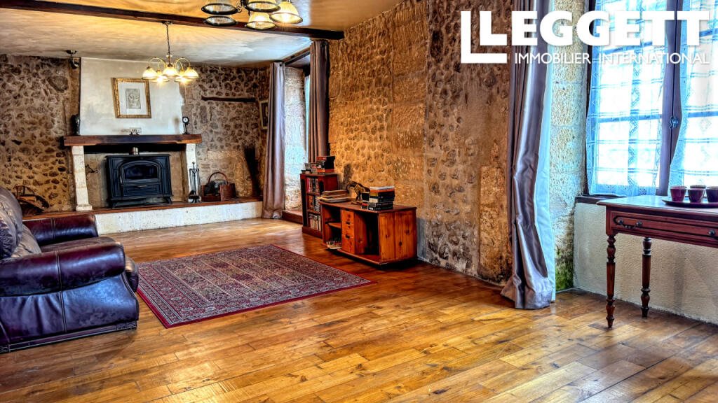 Maison à vendre, 201m², Saint-Séverin
