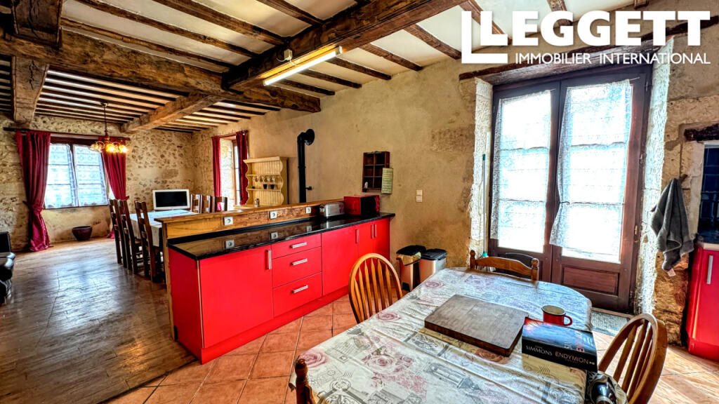 Maison à vendre, 201m², Saint-Séverin