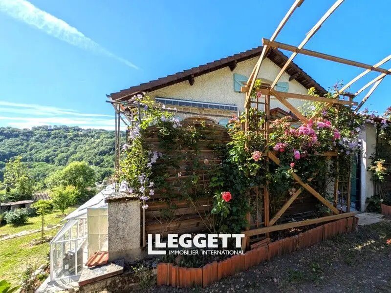 Maison à vendre, 100m², Capdenac