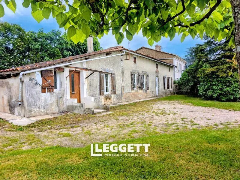 Maison à vendre, 108m², Chevanceaux